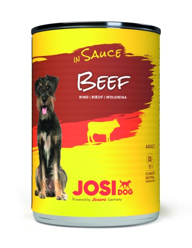 Josera JosiDog Beef in sauce 415gD