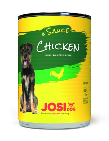 Josera JosiDog Chicken in sauce 415gD