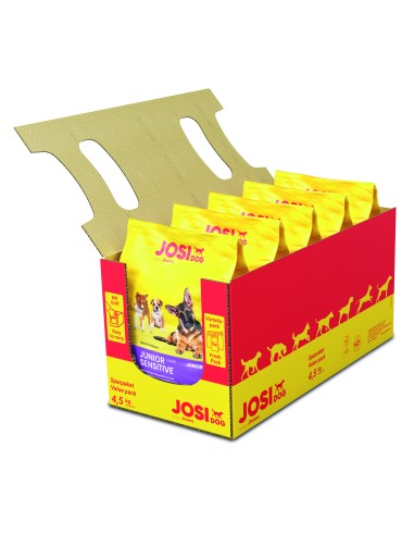 Josera JosiDog Ju.Sensi.5x900g