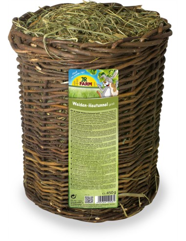 JR Farm Weiden-Heutunnel gro√ü 450g