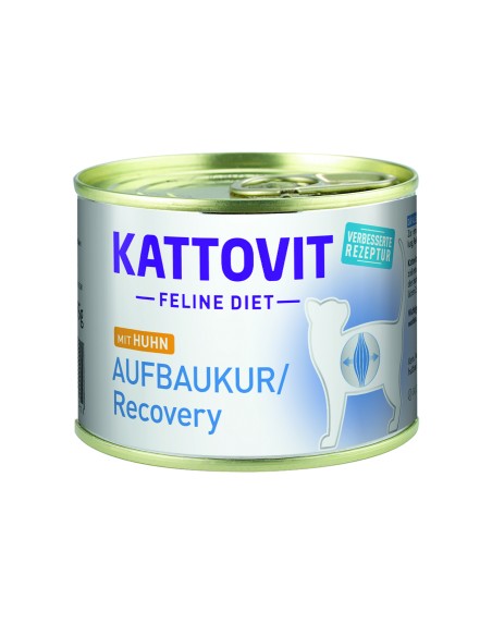 Kattovit Aufbaukur Huhn 185gD