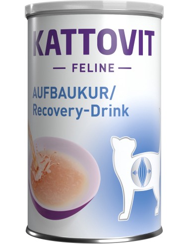 Kattovit Recovery Drink 135ml