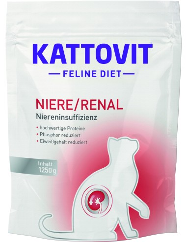 Kattovit Diet Niere/Renal 1250g