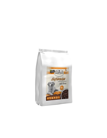 Landfleisch Softbrocken Ente 1,5kg