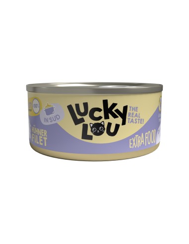 LuckyLou EF Huhnfilet Sud 70gD
