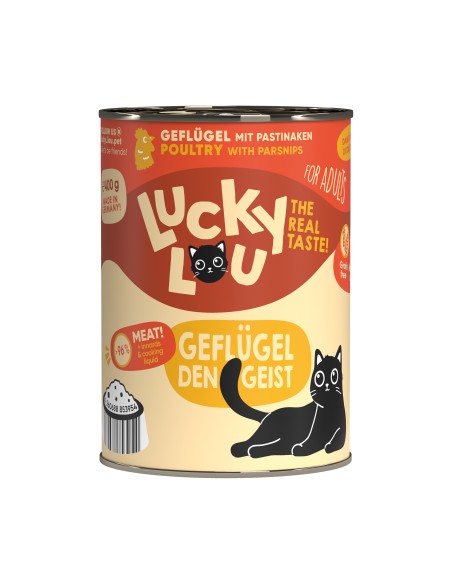 LuckyLou LS Gefl 400gD
