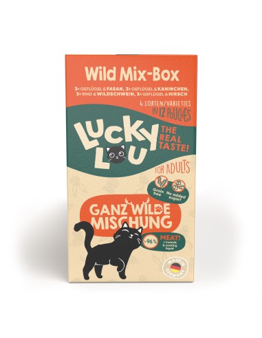 LuckyLou LS Wild-Mix 12x125gP