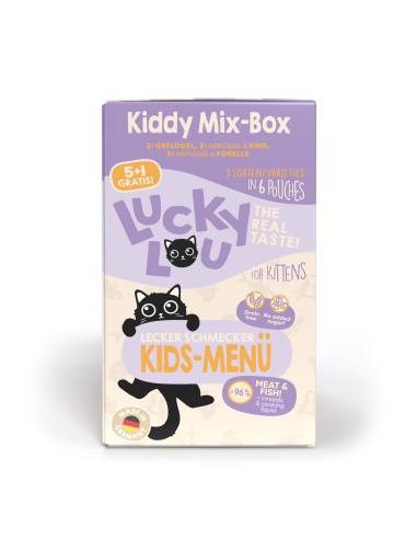 LuckyLou LS Kitten MP 6x125gP