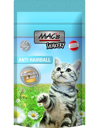 Macs Cat Shakery Hairball 60g