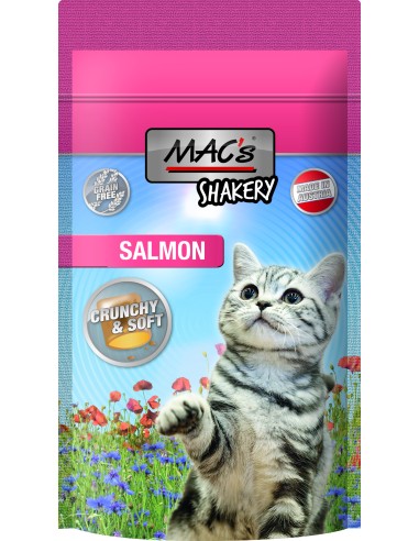 Macs Cat Shakery Salmon 60g