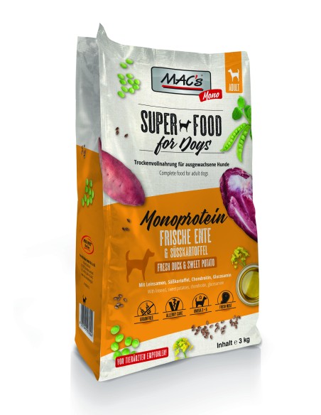 Macs Mono Ente 3kg