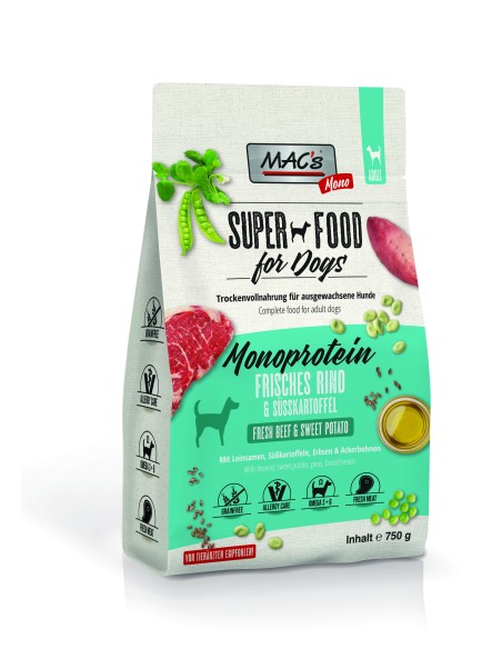 Macs Mono Rind 750g