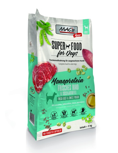 Macs Mono Rind 3kg