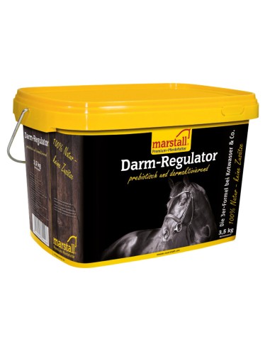 marstall Darm-Regulator 3,5kg Eimer