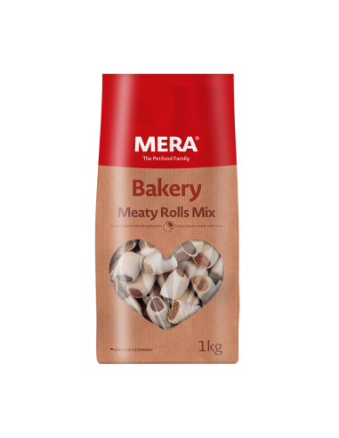 MERA Bakery MeatyRolls Mix 1kg