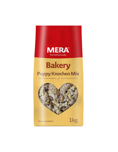 MERA Bakery PuppyKnoch Mix 1kg
