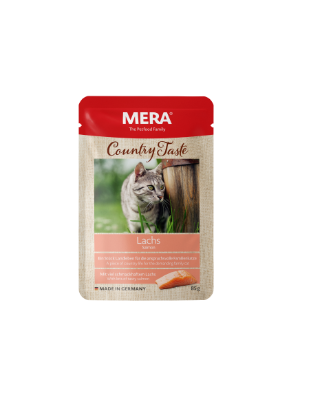 MeraCat C. Taste Lachs 85gP