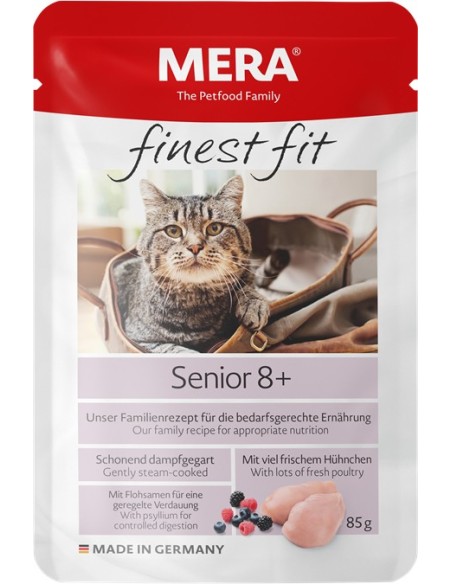 MeraCat finest fit PB Sen 85gP
