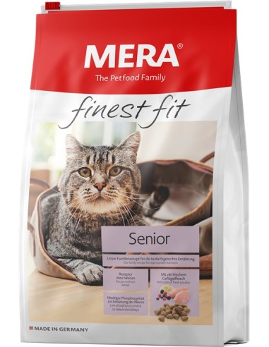 MeraCat fine.fit Senior 1,5kg