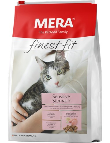 MeraCat fine.fit Stomach 4kg