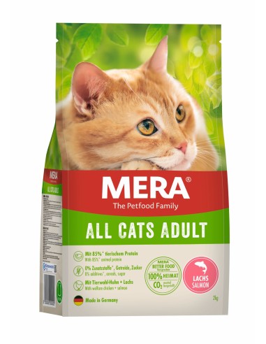 Mera Cats All Cats Lachs 2kg