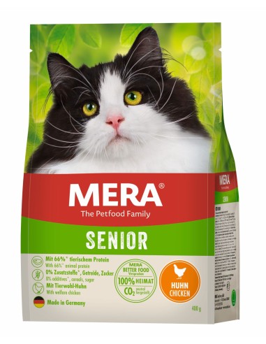 Mera Cats Senior Huhn 400g