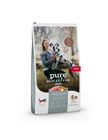 Mera Dog Pure FM Truth+Kartoffel 12,5kg