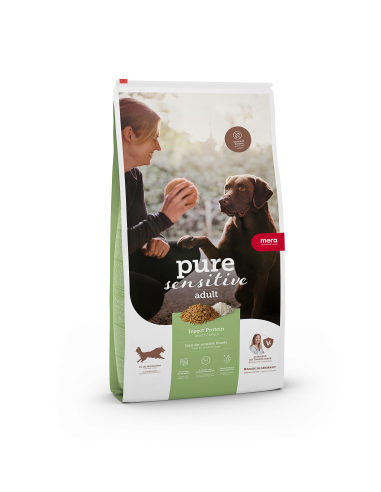 Mera Dog Pure Insect Protein 12,5kg