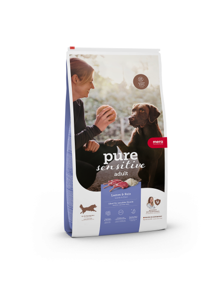 Mera Dog Pure Lamm+Reis 1kg