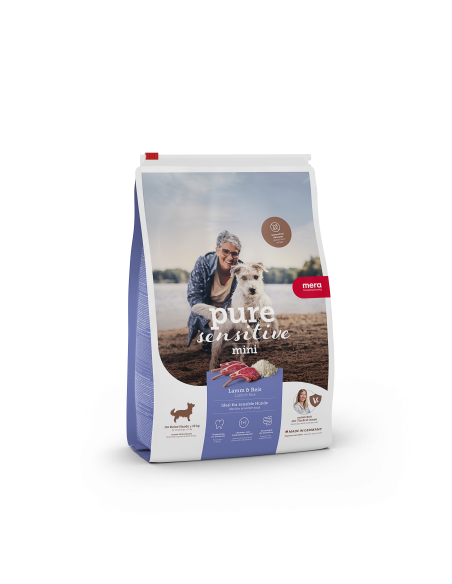 Mera Dog Pure Mini Lamm+Reis 4kg