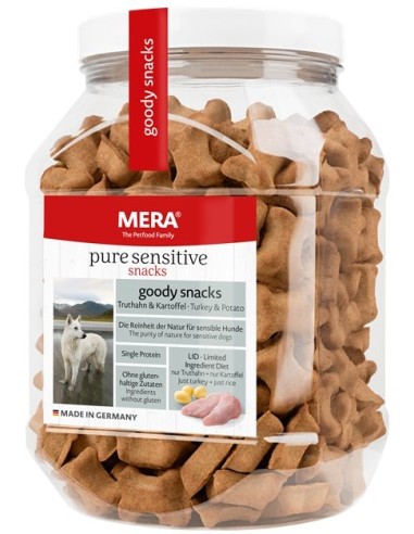 Mera Dog Pure Sensible Goody Tru+Ka.600g