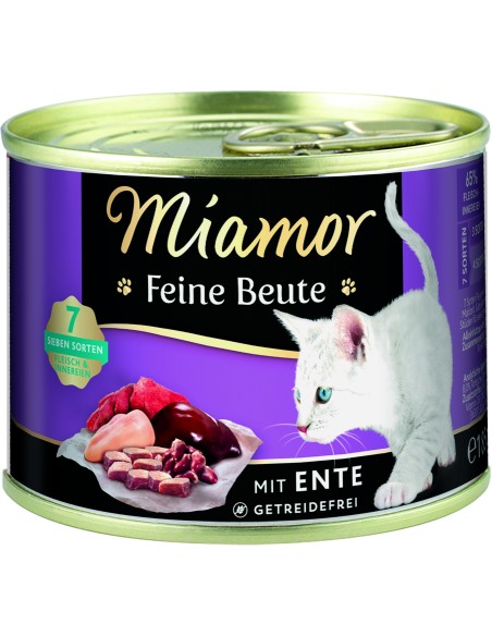 Miamor Feine Beute Ente 185gD