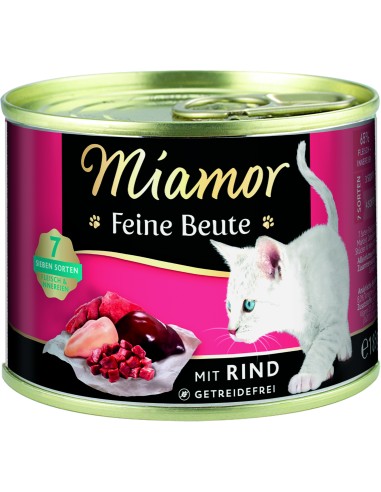 Miamor Feine Beute Rind 185gD