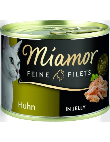 Miamor Feine Filets Huhn Jelly 185gD