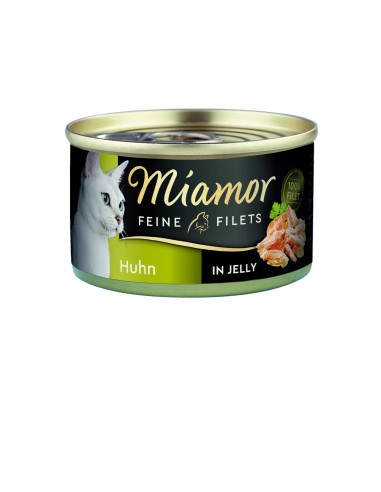 Miamor Feine Filets Huhn Jelly 100gD