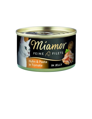 Miamor Filet Huhn-Pasta 100gD