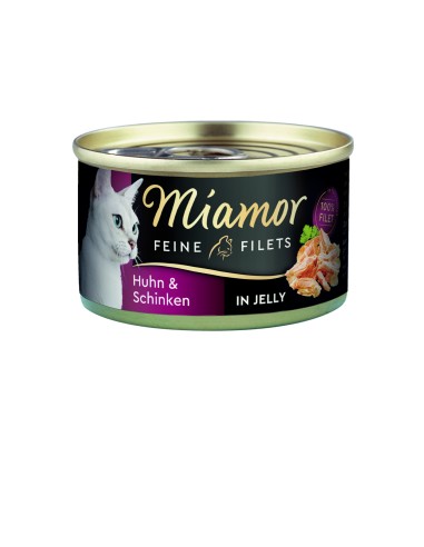 Miamor Filet Huhn-Schink.100gD