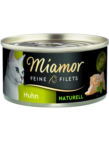 Miamor Filet Nature Huhn pur 80gD