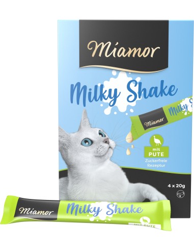 Miamor Milky Shake Pute 4x20g