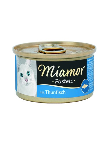 Miamor Pastete Thunfisch 85gD