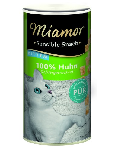 Miamor Snack Kitten Huhn 30g