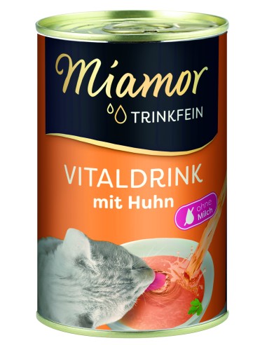 Miamor Trinkfein Huhn 135ml