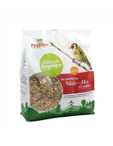 Nat-Pfi Vital-Mix Insekt 1kg