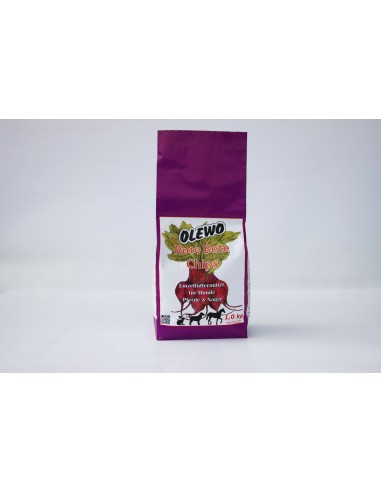 Olewo Rote Bete Chips 1kg