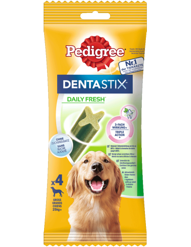 DentaStix Fresh grose Hund 4St