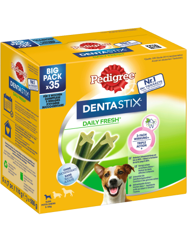 DentaStix Fresh klei Hund 35St