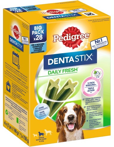 DentaSt.Fresh MP mg Hund 4*7St