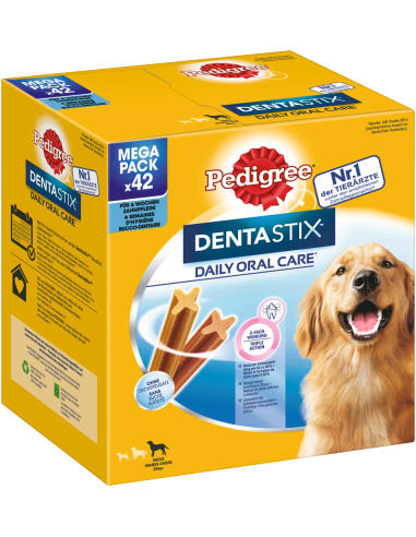 DentaStix Care grose Hund 42St