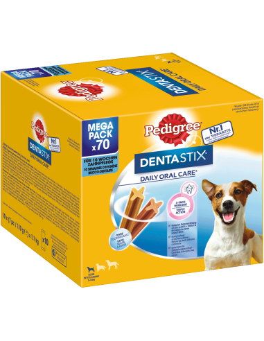DentaStix Care klein Hund 70St