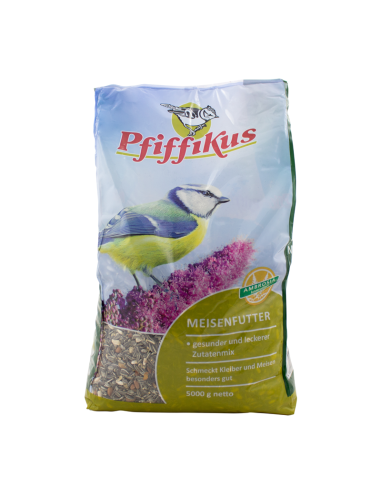 Pfiffikus Meisenfutter 5kg